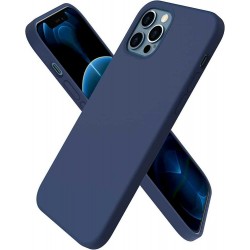 Dėklas Liquid Silicone 1.5mm Xiaomi Redmi Note 13 Pro 5G/X6 5G silikoninis